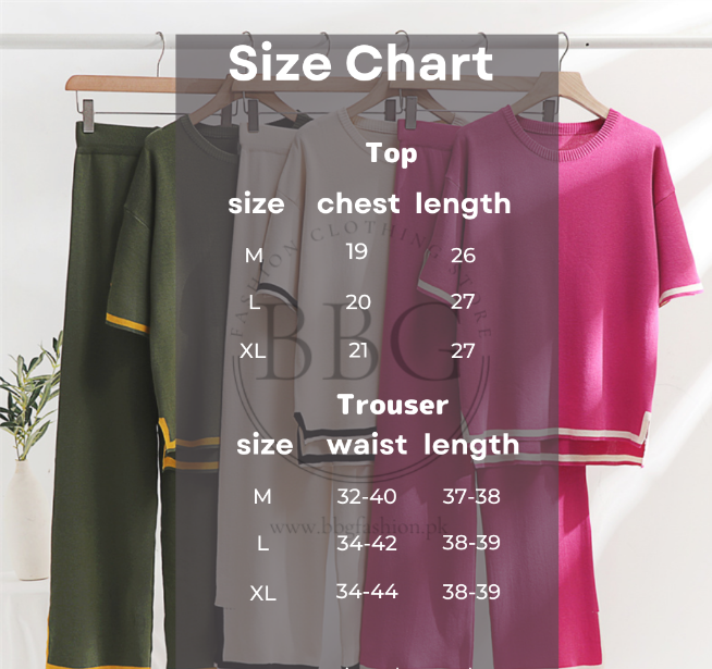 Tarbozi Slit Short Sleeve T-shirts and High Waist Wide Leg Pants